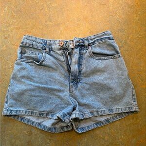 Cotton On Light Blue Jean Shorts